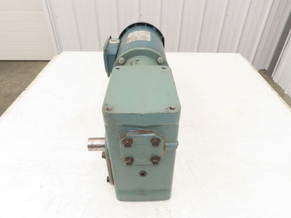 Hytrol 5AC-30-1-LH Conveyor Drive Gearmotor 30:1 Reducer 2Hp 460V 3PH 145TC