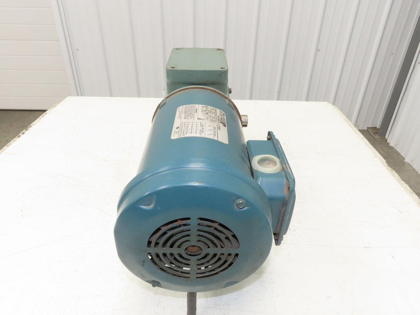 Hytrol 5AC-30-1-LH Conveyor Drive Gearmotor 30:1 Reducer 2Hp 460V 3PH 145TC