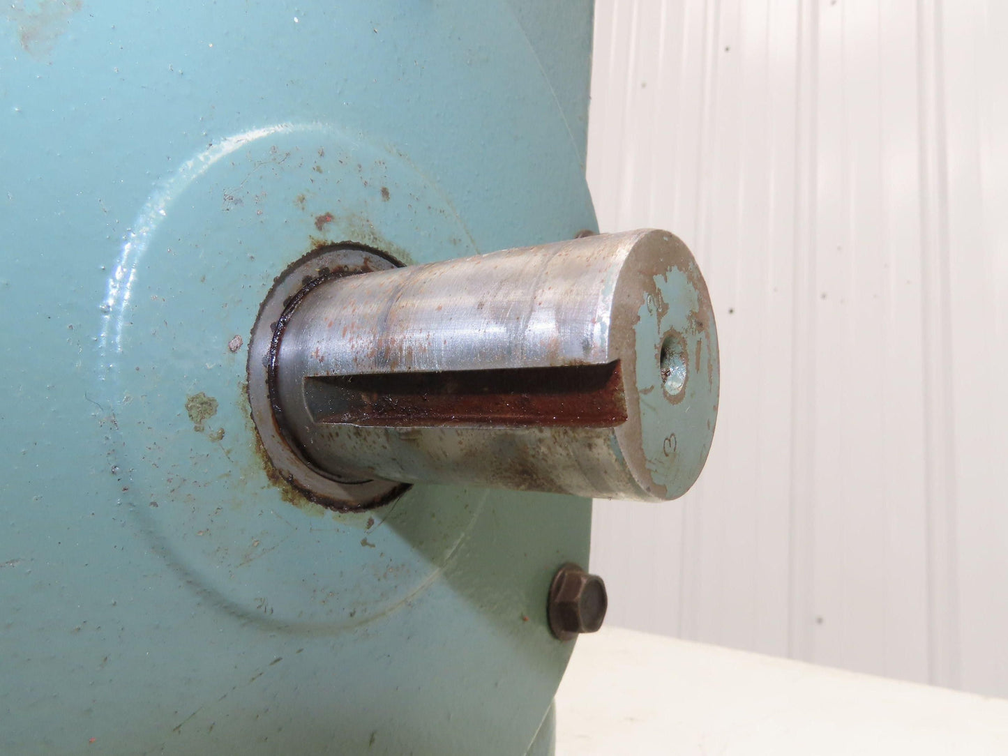 Hytrol 5AC-30-1-LH Conveyor Drive Gearmotor 30:1 Reducer 2Hp 460V 3PH 145TC