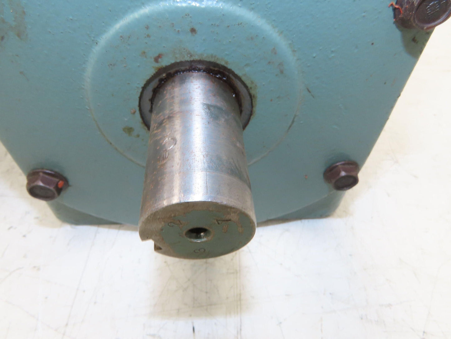 Hytrol 5AC-30-1-LH Conveyor Drive Gearmotor 30:1 Reducer 2Hp 460V 3PH 145TC