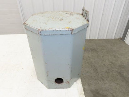 Sorgel 7S401 Stepdown Power Transformer 7.5kva 1Ph HV 480 LV 240/120