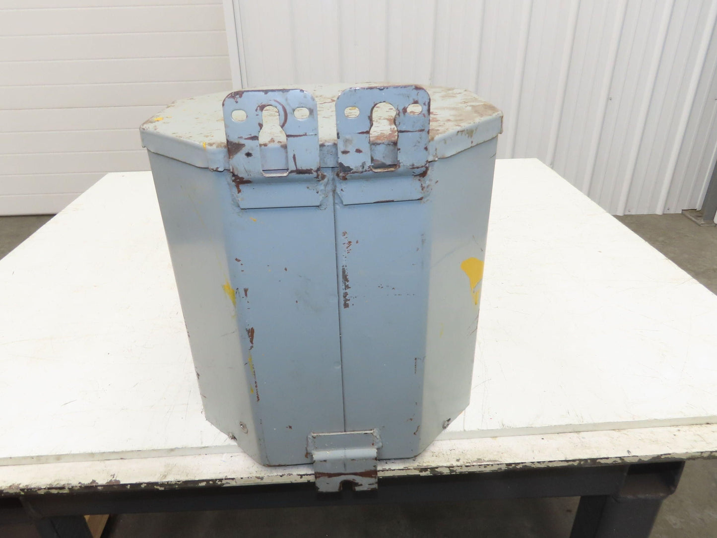 Sorgel 7S401 Stepdown Power Transformer 7.5kva 1Ph HV 480 LV 240/120