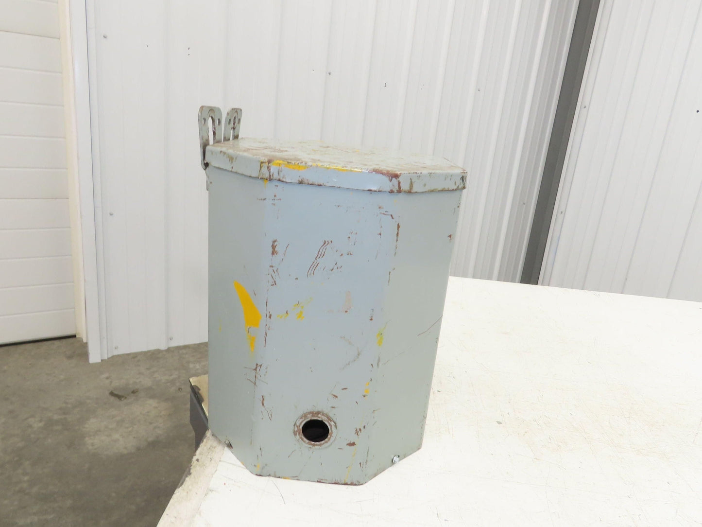 Sorgel 7S401 Stepdown Power Transformer 7.5kva 1Ph HV 480 LV 240/120