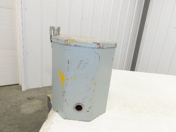 Sorgel 7S401 Stepdown Power Transformer 7.5kva 1Ph HV 480 LV 240/120