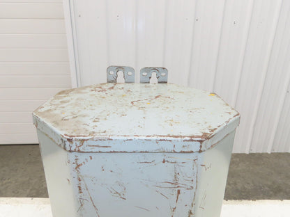 Sorgel 7S401 Stepdown Power Transformer 7.5kva 1Ph HV 480 LV 240/120