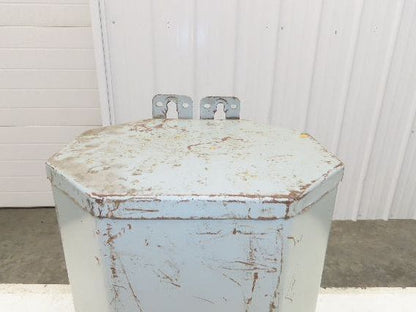 Sorgel 7S401 Stepdown Power Transformer 7.5kva 1Ph HV 480 LV 240/120