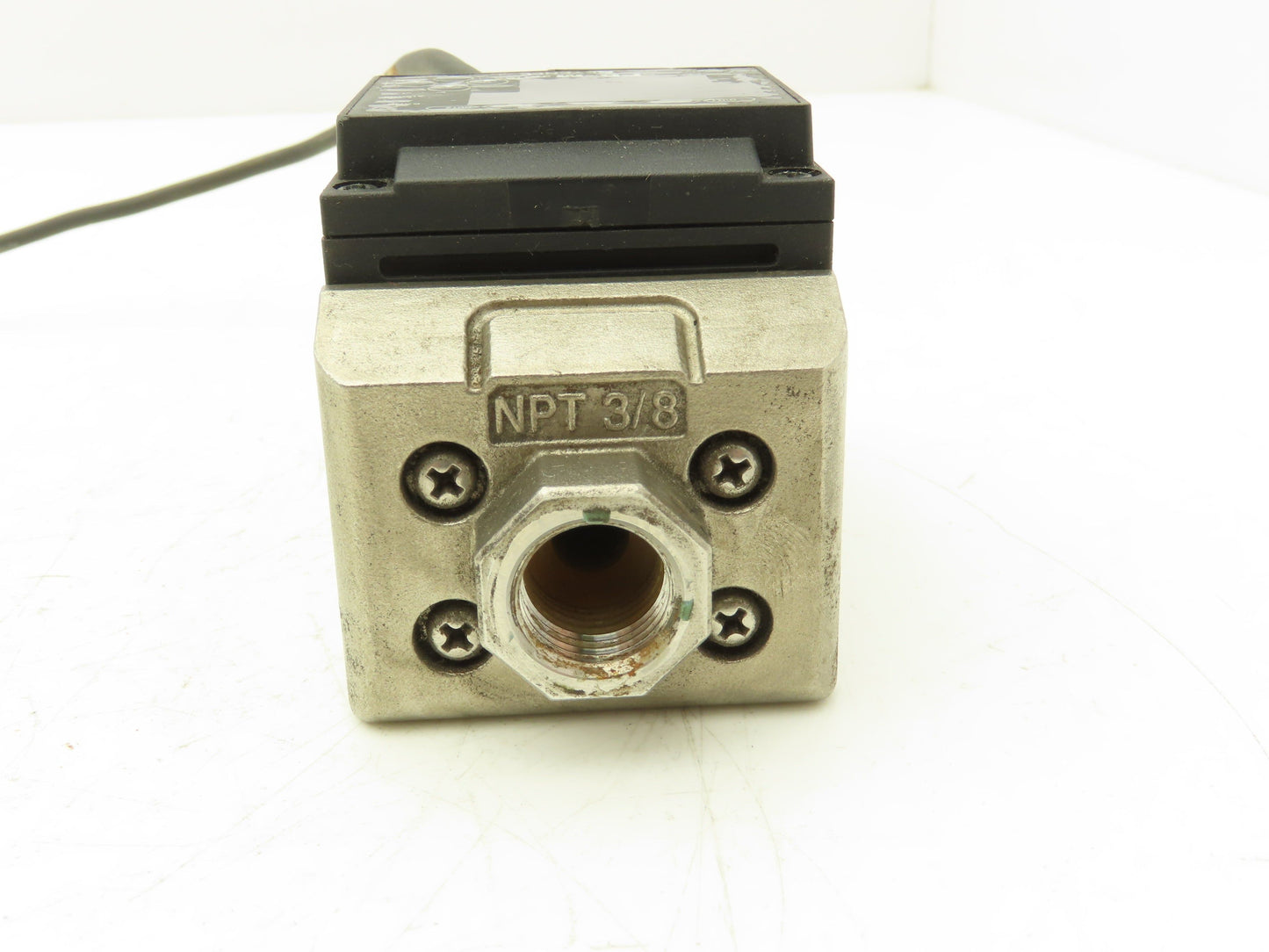 Keyence FD-MZ10ATK Capacitance Electromagnetic Flow Sensor 24VDC
