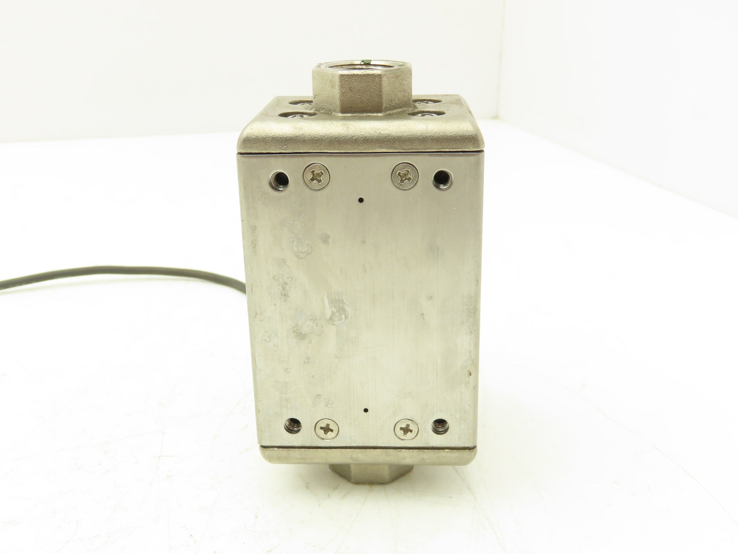 Keyence FD-MZ10ATK Capacitance Electromagnetic Flow Sensor 24VDC