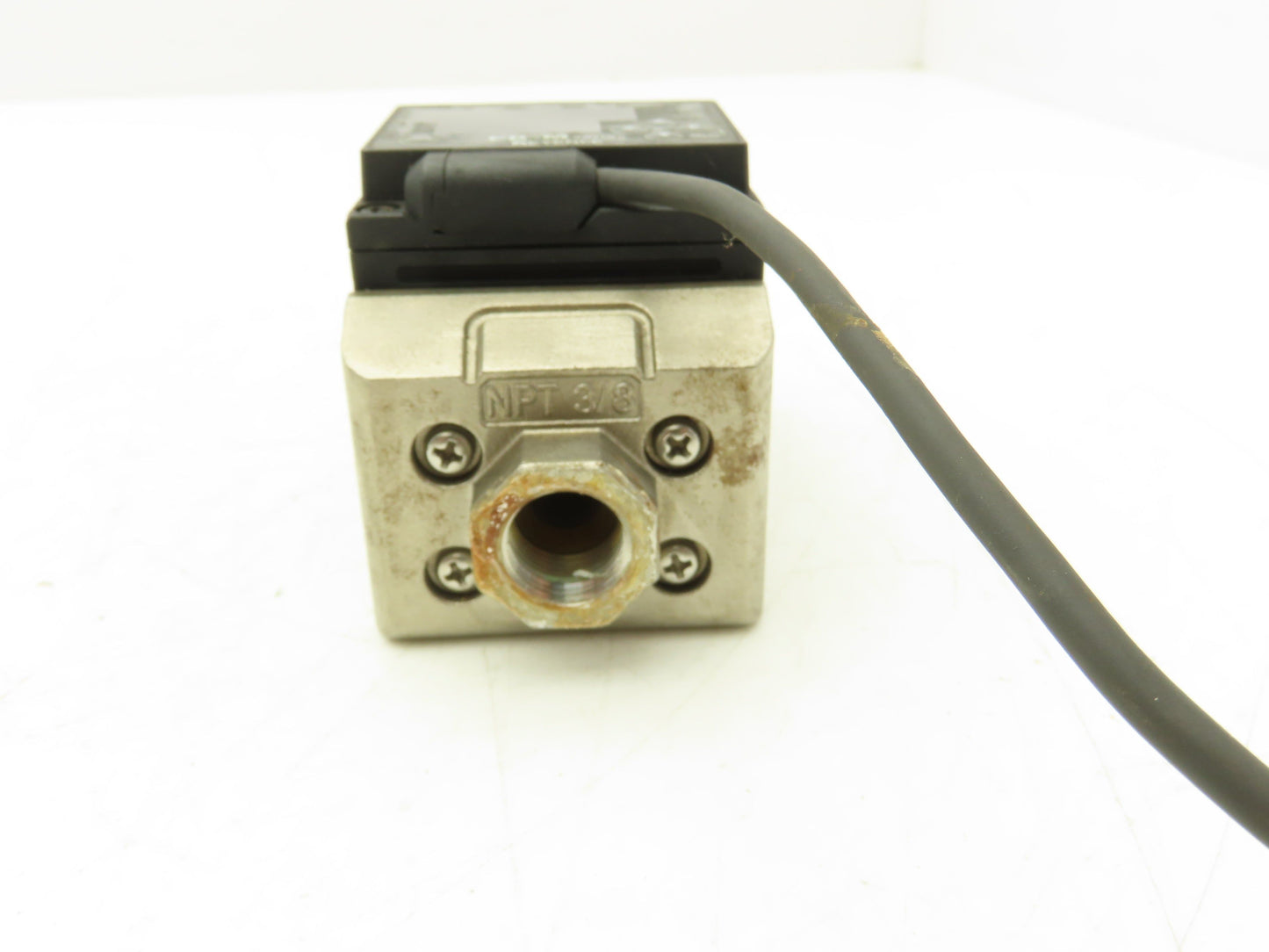 Keyence FD-MZ10ATK Capacitance Electromagnetic Flow Sensor 24VDC