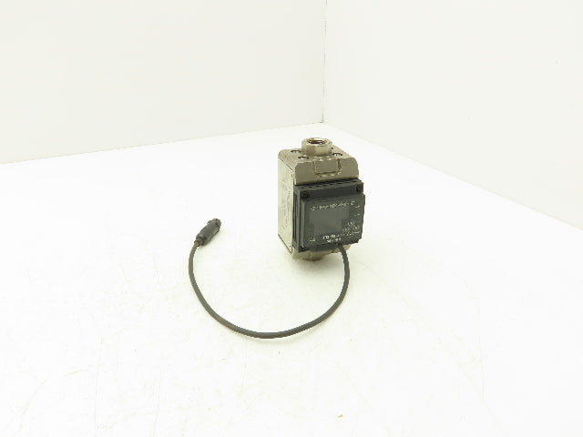 Keyence FD-MZ10ATK Capacitance Electromagnetic Flow Sensor 24VDC