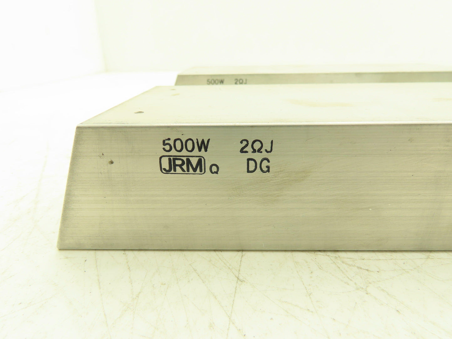 JRM 500W 2OJ Braking Resistor 2 Ohms 500 Watt