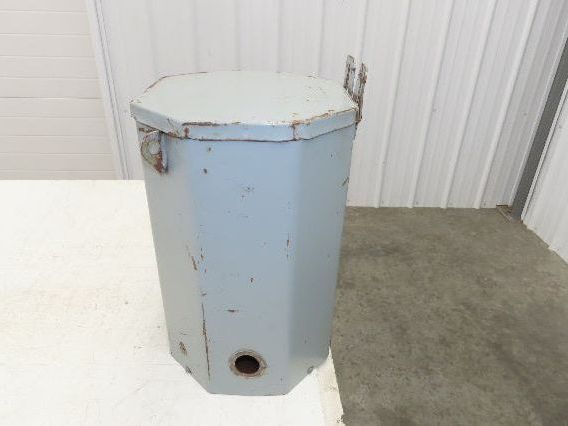 Westinghouse T-6E189 EP Stepdown Power Transformer 10KVA 1Ph HV 480 LV 120/240