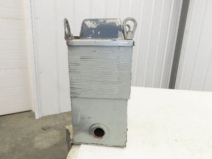 General Electric 9T51Y11 Stepdown Transformer 7.5kva 1Ph HV 240/480 LV 120/240