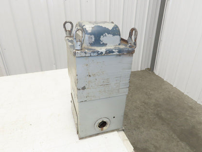 General Electric 9T51Y11 Stepdown Transformer 7.5kva 1Ph HV 240/480 LV 120/240