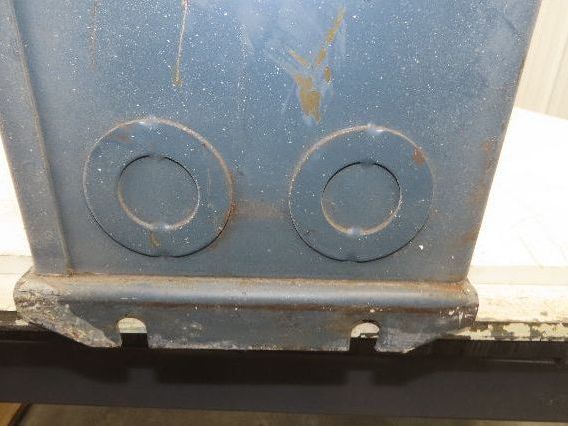 General Electric 9T51Y11 Stepdown Transformer 7.5kva 1Ph HV 240/480 LV 120/240
