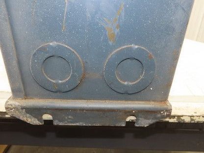 General Electric 9T51Y11 Stepdown Transformer 7.5kva 1Ph HV 240/480 LV 120/240