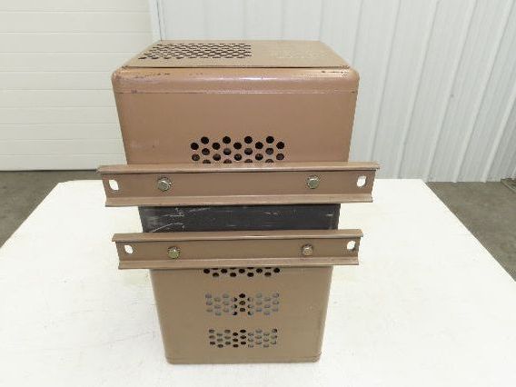 Sola 23-26-220 Constant Voltage Transformer 2kva 2000va HV 240/480 LV 120/240