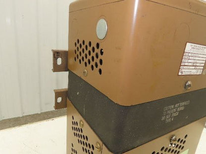 Sola 23-26-220 Constant Voltage Transformer 2kva 2000va HV 240/480 LV 120/240