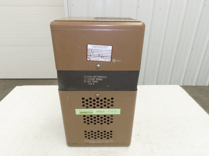 Sola 23-26-220 Constant Voltage Transformer 2kva 2000va HV 240/480 LV 120/240