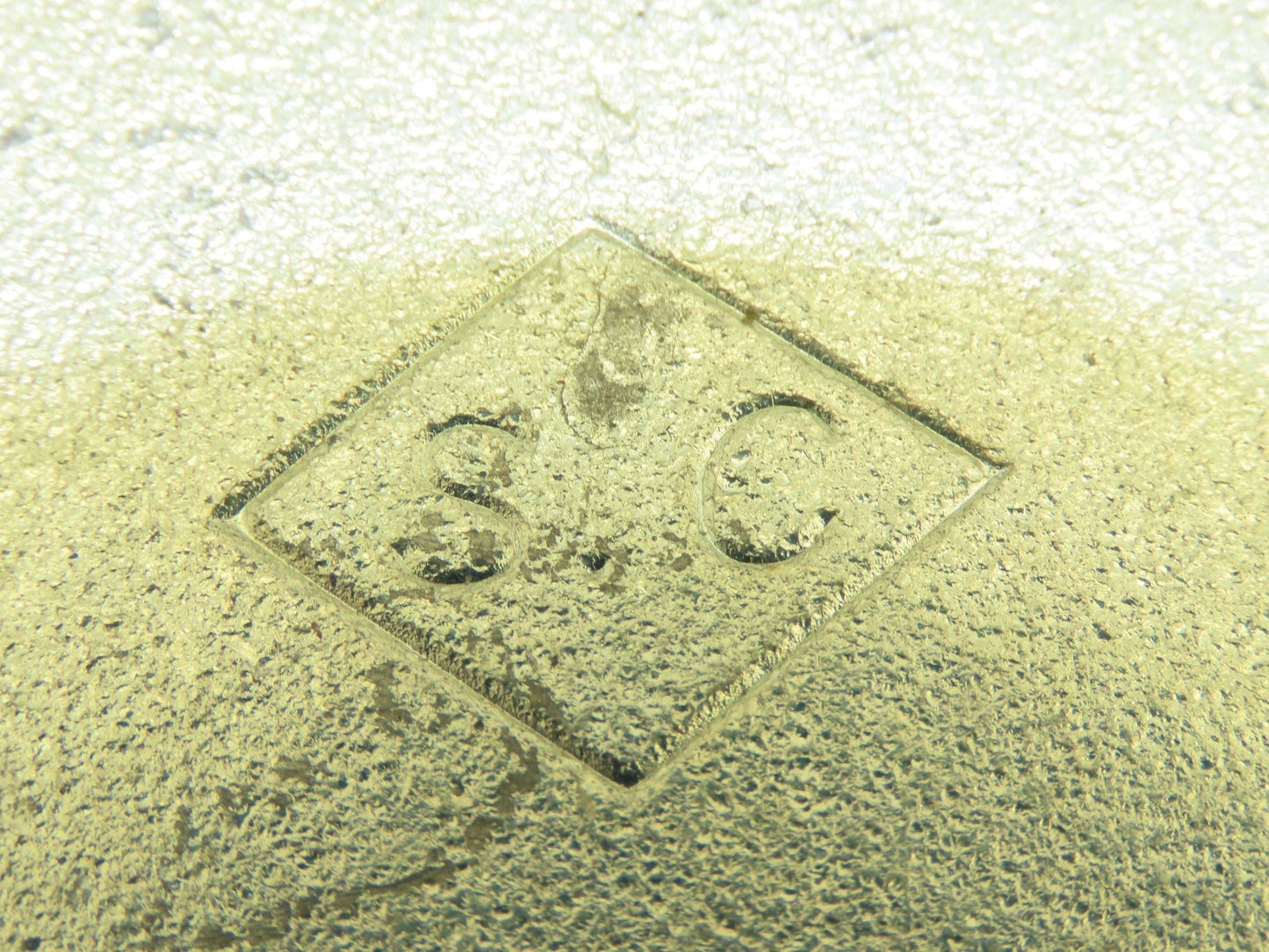 SC Polyurethane Caster Wheel 8x2.5" Kingpinless Gray Lot of 2