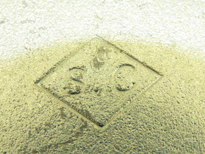 SC Polyurethane Caster Wheel 8x2.5" Kingpinless Gray Lot of 2