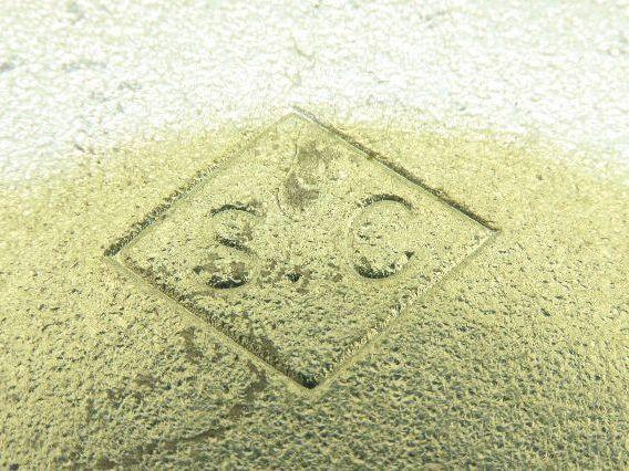 SC Polyurethane Caster Wheel 8x2.5" Kingpinless Gray Lot of 2