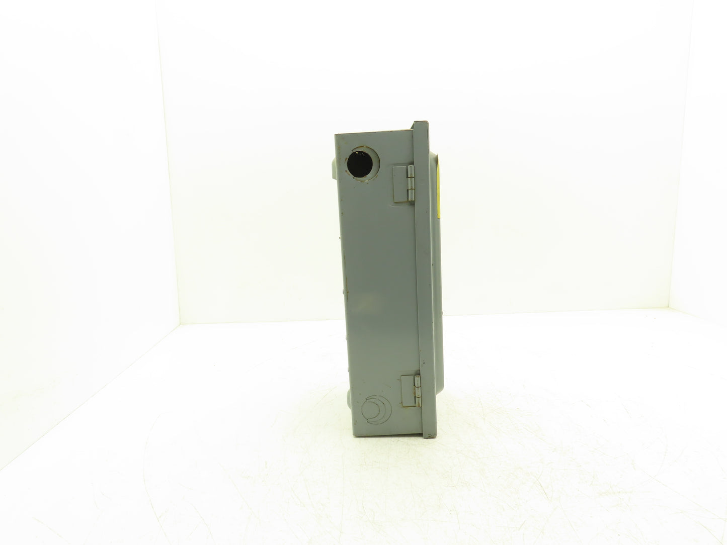 Square D H361N Safety Disconnect Disconnect Switch 30A Fused 3 Pole 600V F05