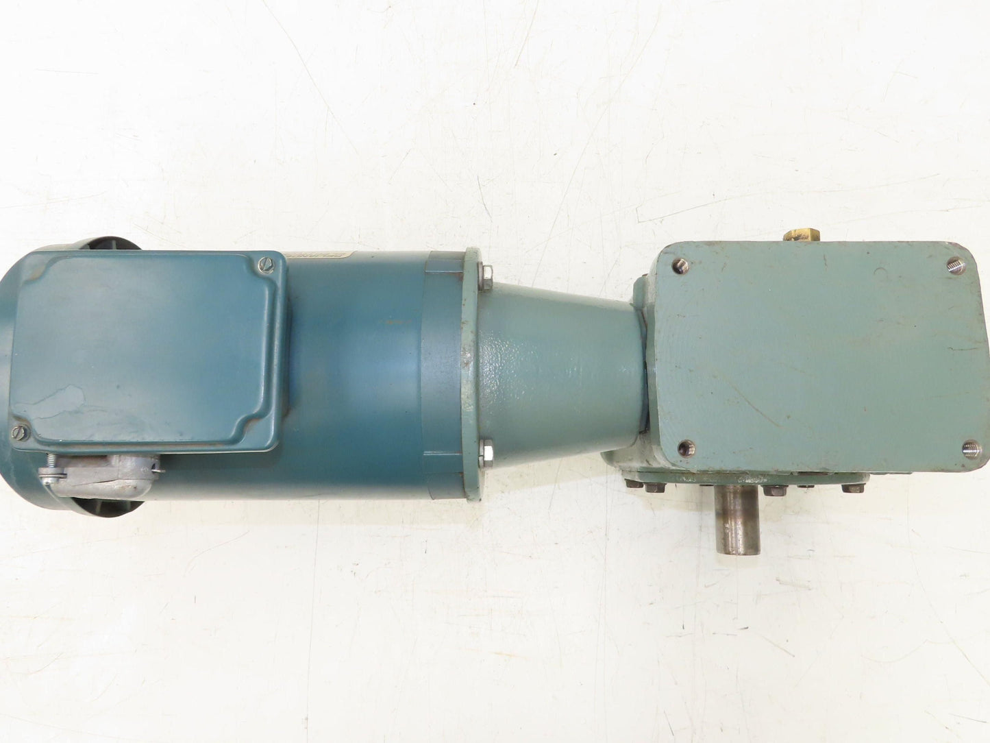 Hytrol 5AC-20-1-LH Conveyor Drive Gearmotor 20:1 Reducer 2Hp 460V 3PH 145TC