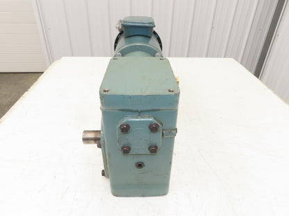 Hytrol 5AC-20-1-LH Conveyor Drive Gearmotor 20:1 Reducer 2Hp 460V 3PH 145TC