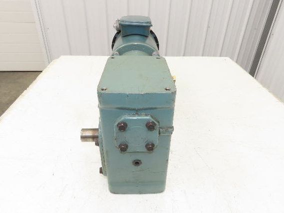 Hytrol 5AC-20-1-LH Conveyor Drive Gearmotor 20:1 Reducer 2Hp 460V 3PH 145TC