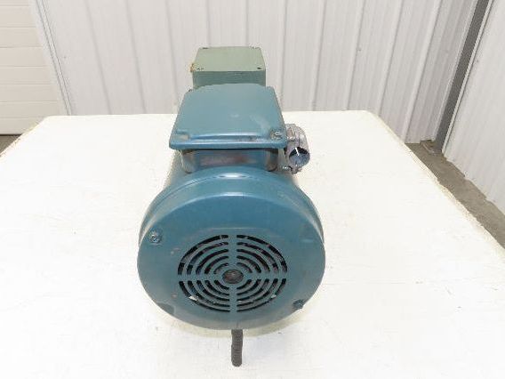 Hytrol 5AC-20-1-LH Conveyor Drive Gearmotor 20:1 Reducer 2Hp 460V 3PH 145TC