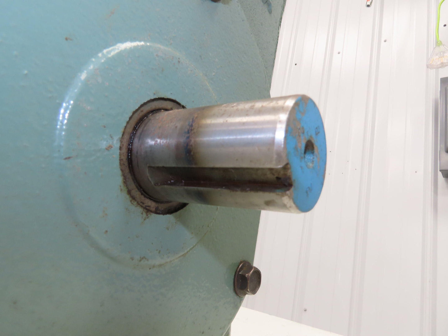 Hytrol 5AC-20-1-LH Conveyor Drive Gearmotor 20:1 Reducer 2Hp 460V 3PH 145TC