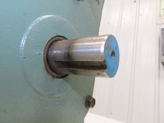 Hytrol 5AC-20-1-LH Conveyor Drive Gearmotor 20:1 Reducer 2Hp 460V 3PH 145TC