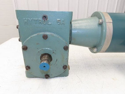 Hytrol 5AC-20-1-RH Conveyor Drive Gearmotor 20:1 Reducer 2Hp 460V 3PH 145TC