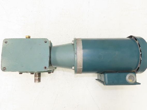 Hytrol 5AC-20-1-RH Conveyor Drive Gearmotor 20:1 Reducer 2Hp 460V 3PH 145TC