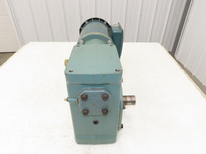 Hytrol 5AC-20-1-RH Conveyor Drive Gearmotor 20:1 Reducer 2Hp 460V 3PH 145TC