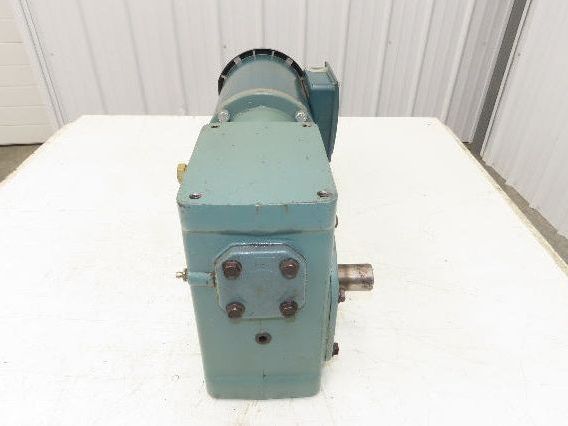 Hytrol 5AC-20-1-RH Conveyor Drive Gearmotor 20:1 Reducer 2Hp 460V 3PH 145TC
