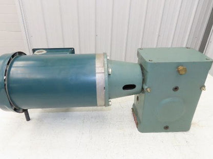 Hytrol 5AC-20-1-RH Conveyor Drive Gearmotor 20:1 Reducer 2Hp 460V 3PH 145TC