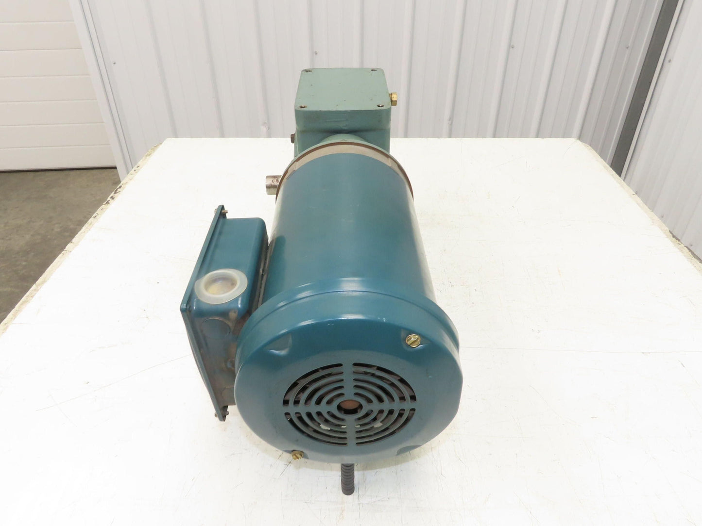 Hytrol 5AC-20-1-RH Conveyor Drive Gearmotor 20:1 Reducer 2Hp 460V 3PH 145TC