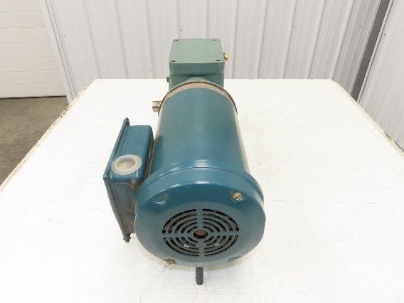 Hytrol 5AC-20-1-RH Conveyor Drive Gearmotor 20:1 Reducer 2Hp 460V 3PH 145TC