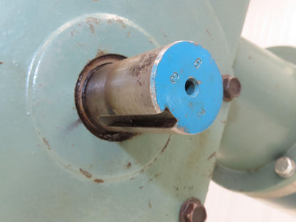 Hytrol 5AC-20-1-RH Conveyor Drive Gearmotor 20:1 Reducer 2Hp 460V 3PH 145TC