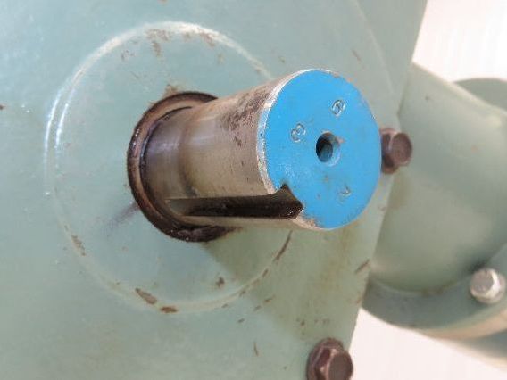 Hytrol 5AC-20-1-RH Conveyor Drive Gearmotor 20:1 Reducer 2Hp 460V 3PH 145TC