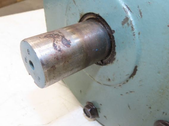 Hytrol 5AC-20-1-RH Conveyor Drive Gearmotor 20:1 Reducer 2Hp 460V 3PH 145TC