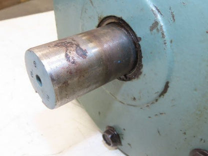 Hytrol 5AC-20-1-RH Conveyor Drive Gearmotor 20:1 Reducer 2Hp 460V 3PH 145TC