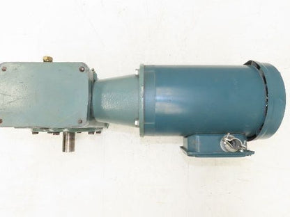 Hytrol 5AC-20-1-RH Conveyor Drive Gearmotor 20:1 Reducer 2Hp 460V 3PH 145TC