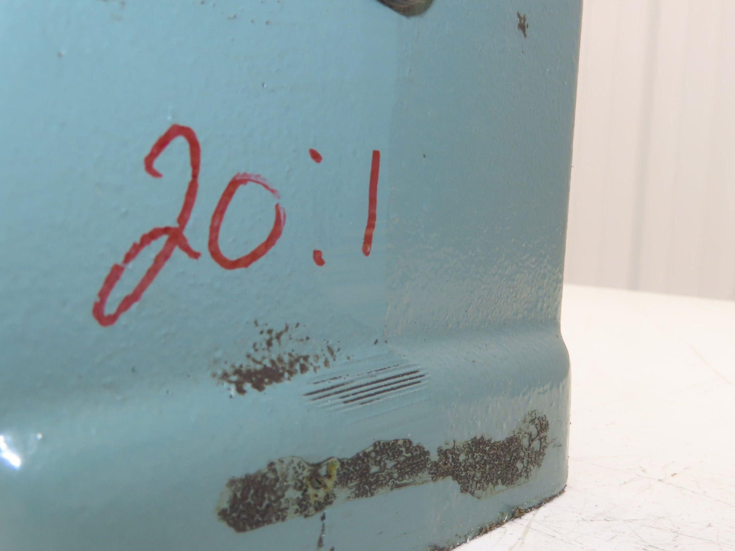 Hytrol 5AC-20-1-RH Conveyor Drive Gearmotor 20:1 Reducer 2Hp 460V 3PH 145TC