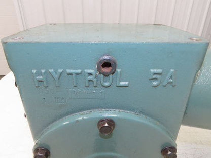 Hytrol 5AC-20-1-RH Conveyor Drive Gearmotor 20:1 Reducer 2Hp 460V 3PH 145TC