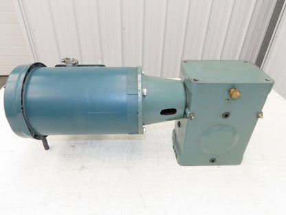 Hytrol 5AC-20-1-RH Conveyor Drive Gearmotor 20:1 Reducer 2Hp 460V 3PH 145TC