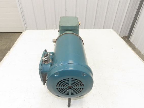 Hytrol 5AC-20-1-RH Conveyor Drive Gearmotor 20:1 Reducer 2Hp 460V 3PH 145TC