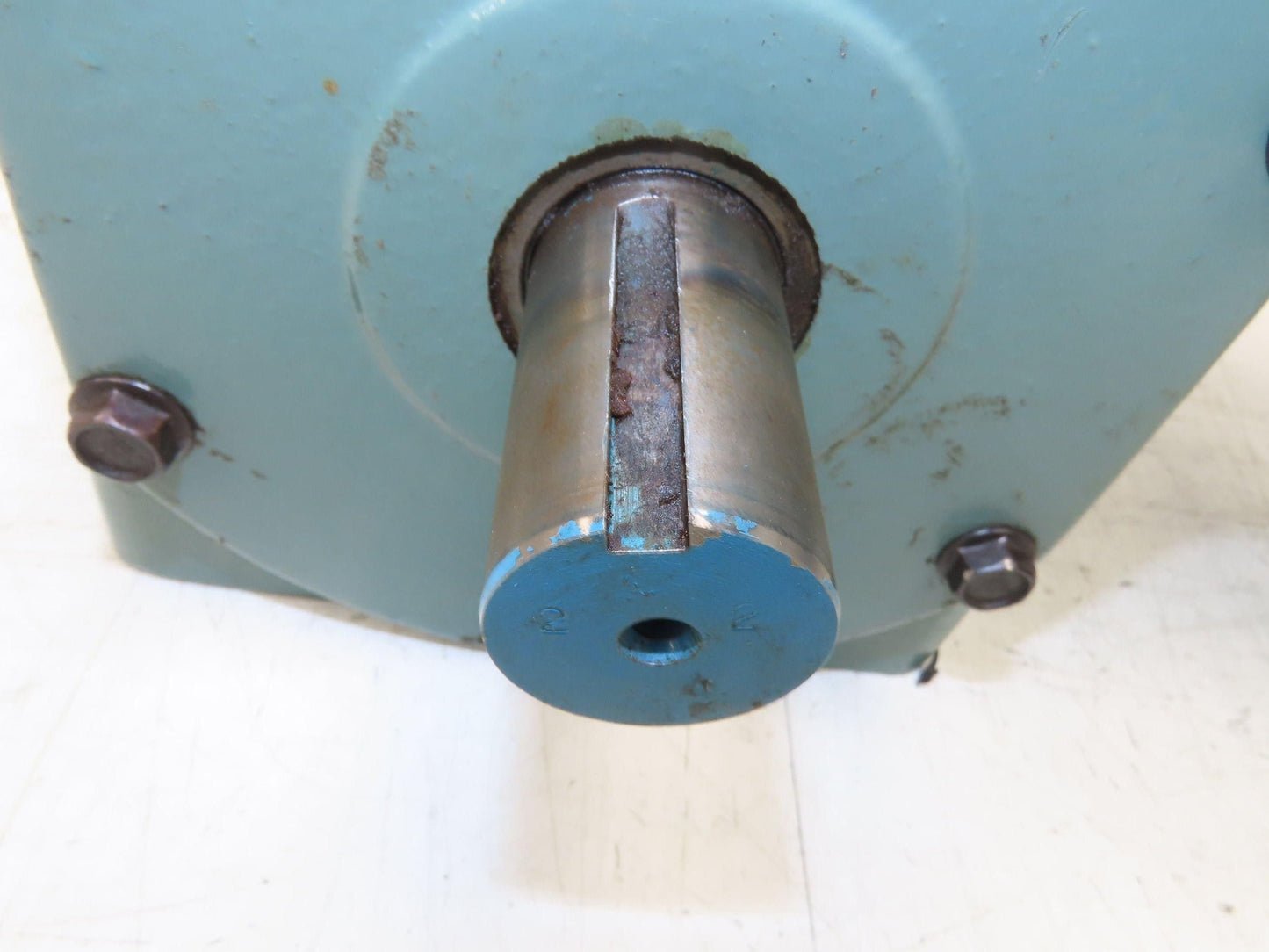 Hytrol 5AC-20-1-RH Conveyor Drive Gearmotor 20:1 Reducer 2Hp 460V 3PH 145TC